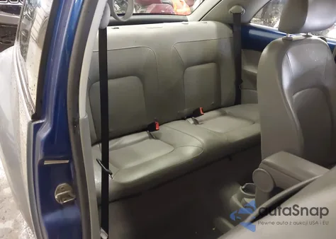 2008 Volkswagen New Beetle S from USA, damaged, VIN 3VWRG31C78M502118